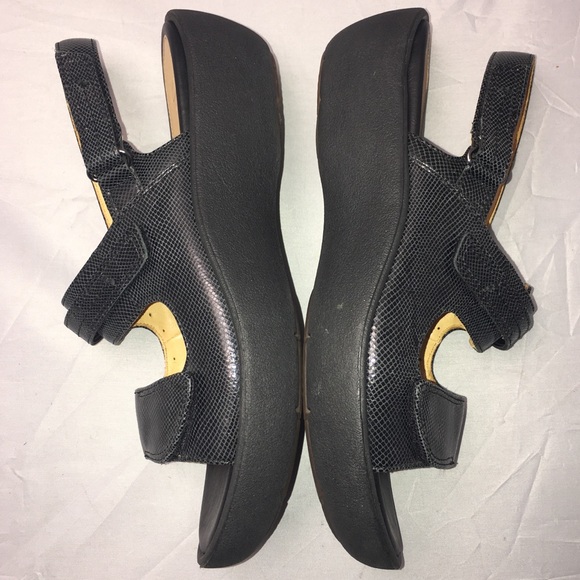 Clarks Artisan UN.HARVEST Leather Sandal Size 10 - Picture 6 of 8